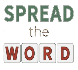 Spread the Word
